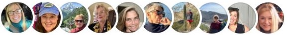 Facebook group member faces